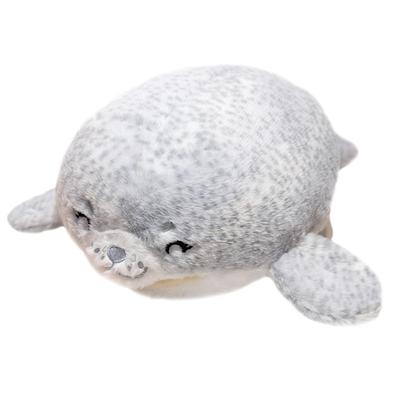Seal Hand Warmer,  Animal Plush Pillow, Toy
