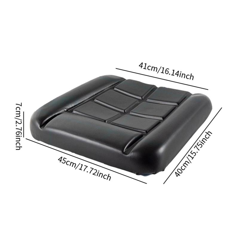 Universal Replacement Forklift Seat Cushion High