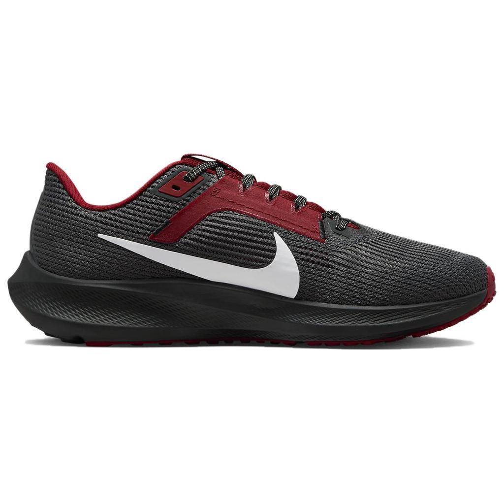 NFL X Nike Air Zoom Pegasus 40 Arizona Cardinals Men Sneakers Black Anthracite Tough-Red DZ5994-001