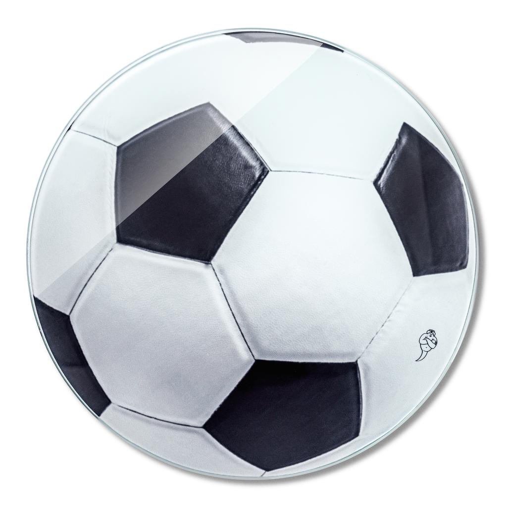Football cutting board