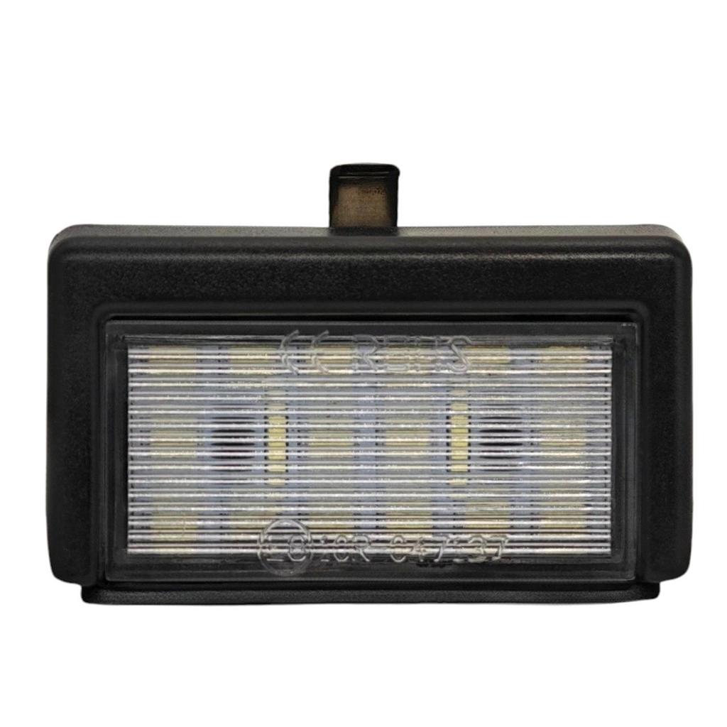 2 szt lampki rejestracji LED kompatybilne z Mercedes ML, GL, Smart Roadster Off-Road