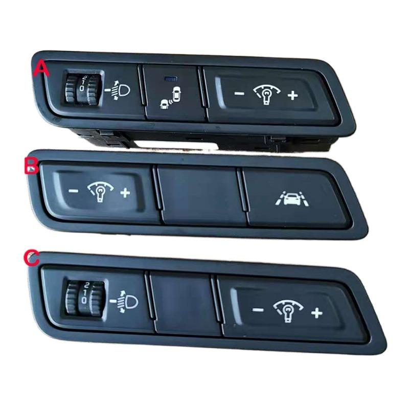 

For Hyundai Sonata LF parallel auxiliary switch Blind area monitoring system switch button Headlight height adjustment switch C 93700C1150