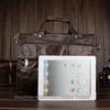 High Class Fashion Genuine Leather Briefcase Men Leather Business Bag  Portfolio Office Bag Messenger Tote 15.6"laptop Bag M001