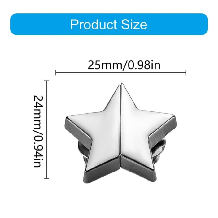 10Pcs Curtain Magnets Closure Replacement Removable Window Curtain Holdbacks No Drill Magnetic Curtain Clips Enduring