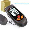 PEAKMETER PM6811 Wood Moisture Meter, Moisture Tester for Measuring Moisture Content In Wood, Cardboard, and Flooring