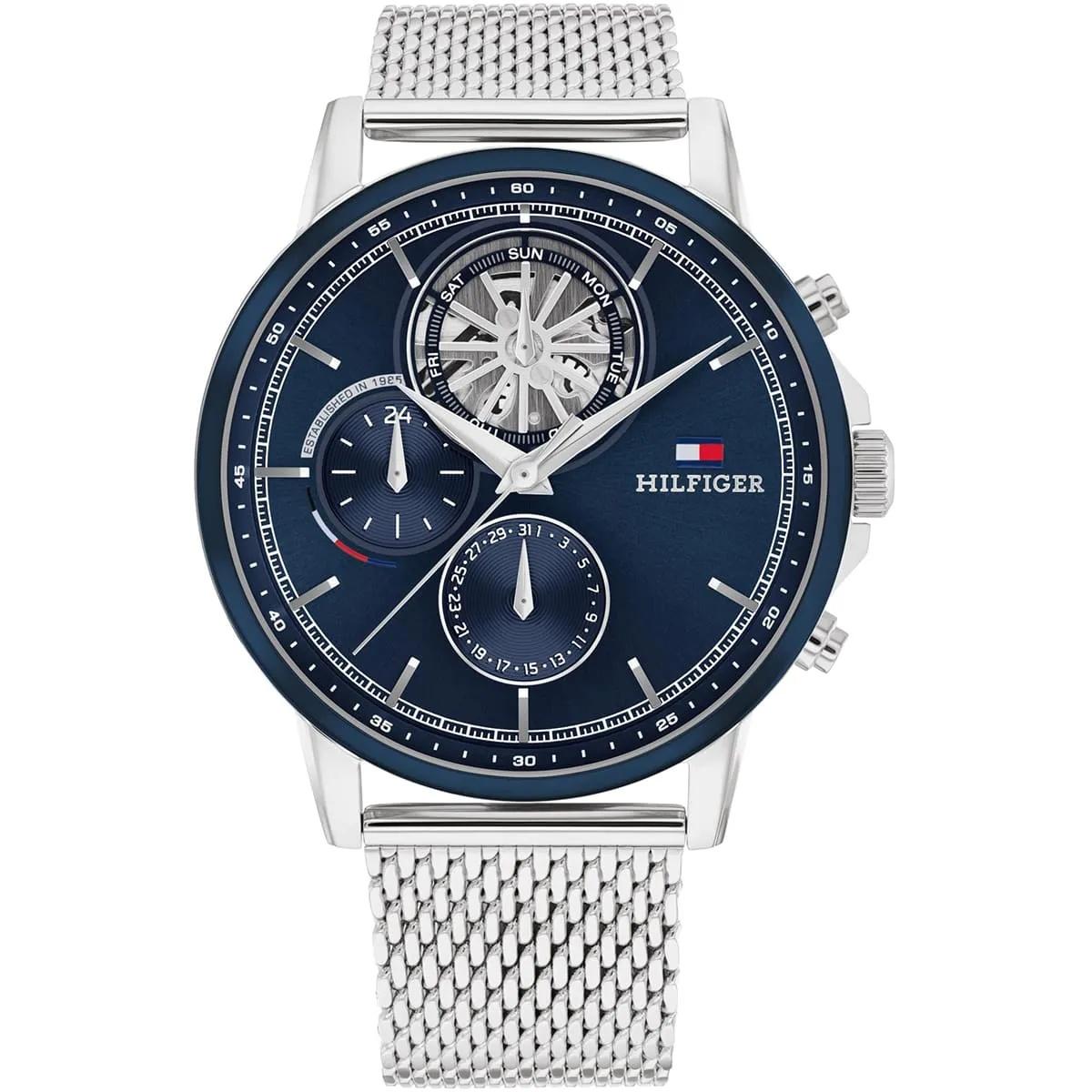 Tommy Hilfiger 1710609 Quartz Men s Watch синий