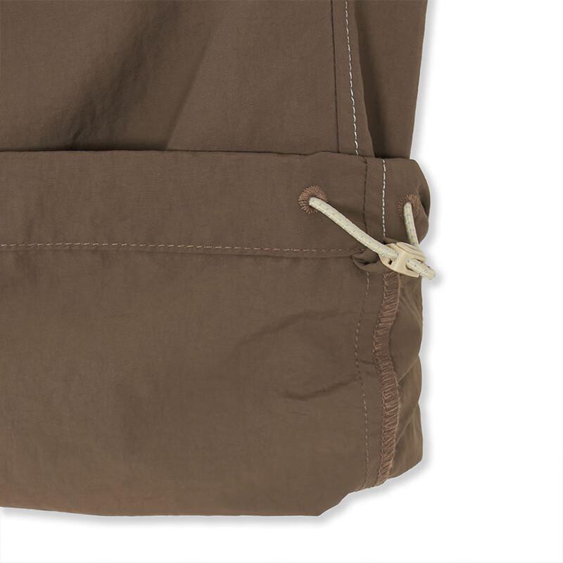 MLB Unisex Casual Color-Block Woven Wide-Leg Pants