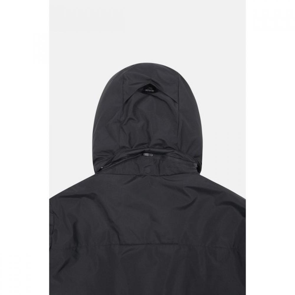 Kolon Sport Men S Terranova Down Jwjdw25271blk