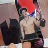 DIY Zhang Linghe Acrylic Keychain - High-Value Fan Gift & Decoration