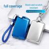 Volvo Key Fob Cover for S90, V90, XC90, XC60, XC40, S60 - Unisex Car Key Shell