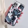 Zenless Zone Zero E-Ellen Joe Phone Case Black Silicone Soft For Samsung S25,S24,S21,S22,S23,S30,Ultra,S20,Plus,Fe,Lite