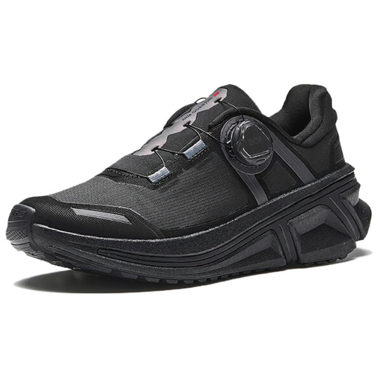 Anta Champion Honor 3 Fashion Trend Abrasion Resistant Breathable Slip Resistant Low top Casual Running Shoes Women's 122545538A-3