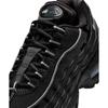 Nike Air Max 95 OG Schwarz Lack Damen Sneaker Reflekt-Silber Weiß Metallisch-Silber IB6397-001