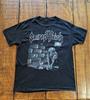T-shirt SACRED REICH Coton Noir 2 Côtés Taille Complète
