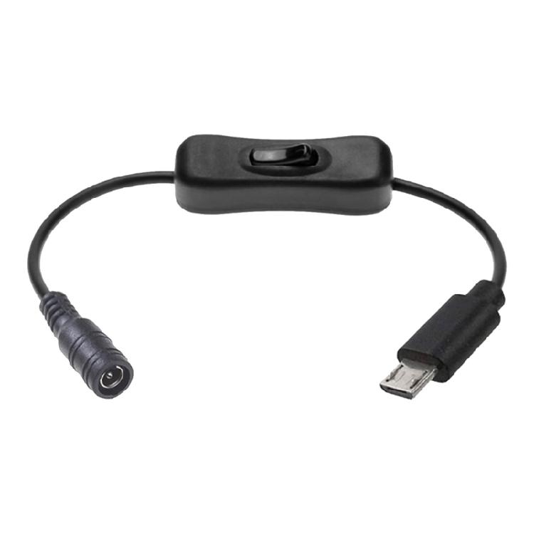 

Кабель Type C Male/Micro USB Male/Mini USB Male/USB Female на 5.5x2.1mm Female