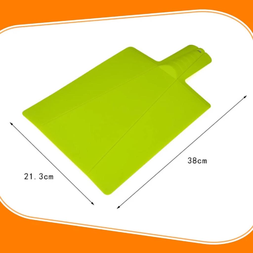 Foldable Cutting Board Multi-fFunction Household Cutting Chopping Board