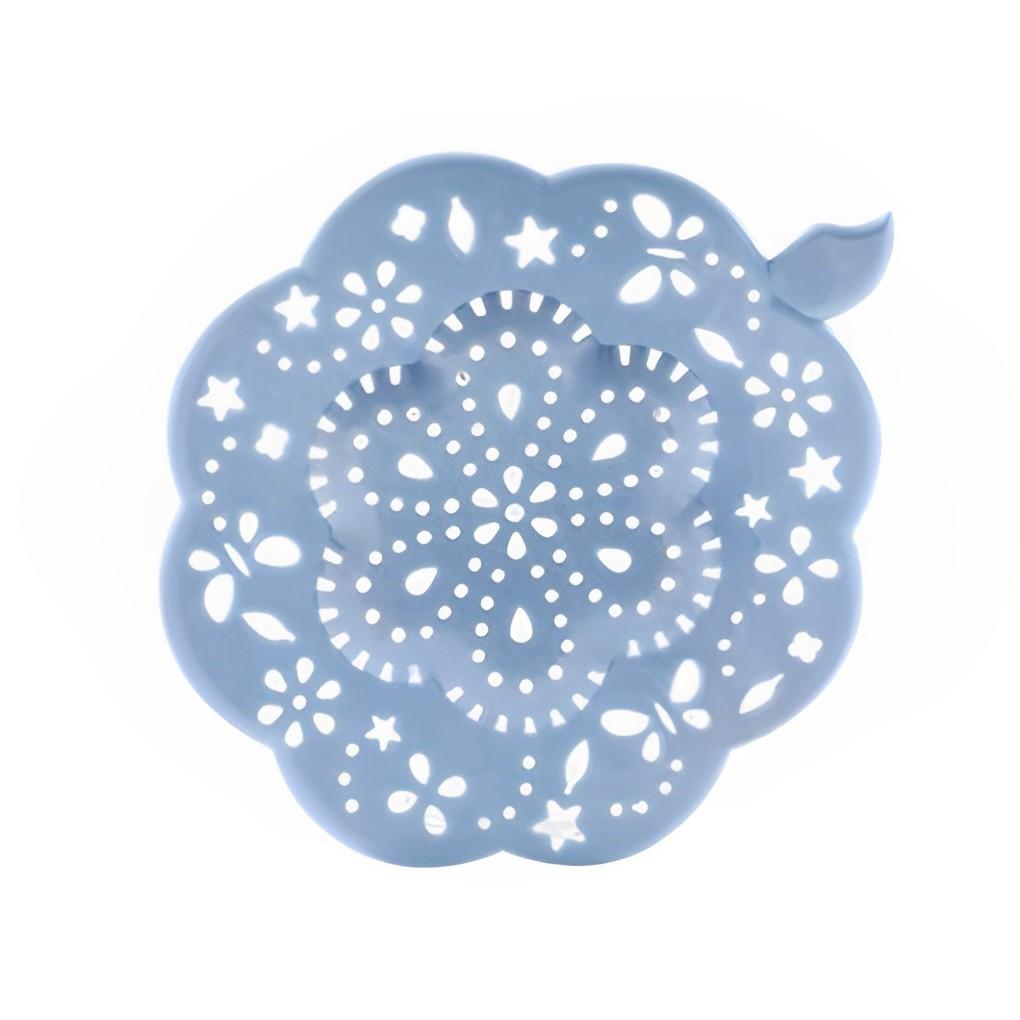 Filter Net Flower-Shaped Modern Strainer Deodorant Decoration Universal Stopper Water Channel Sewer Shower Kitchen Bathroom