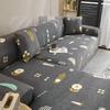 1/2/3/4 Seat Modern Style Sofa Cover Cushion Washable Stretch Sofa Cover Full Cover Non-slip Modular Soft Sofa Cover