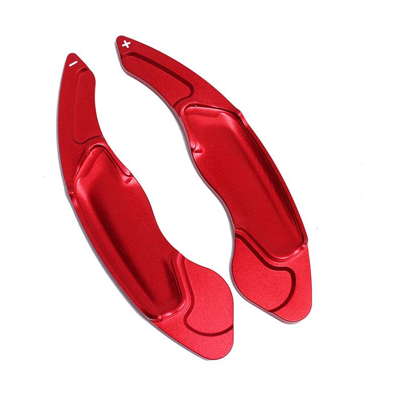 Car Steering Wheel DSG Shift Paddle Extension Shifter Sticker For Volvo S60 D4 D5 XC60 T5 T6 S80 XC70 T6 V60 V40 Car Accessories