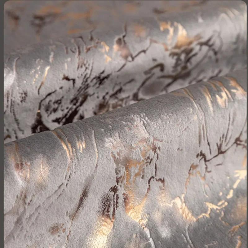 Luxury Simplicity Sofa Cushions Short Plush Bronzing Non-slip Sofa Towel Seat Couch Cover Living Room Decor Household Dust Mat