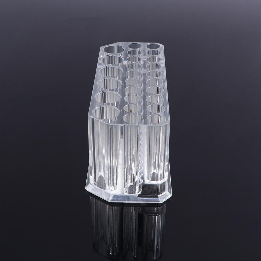 Holder Pencil Shelf Simple Cosmetic Organizer Makeup Brush Holder Display Stand Storage Box