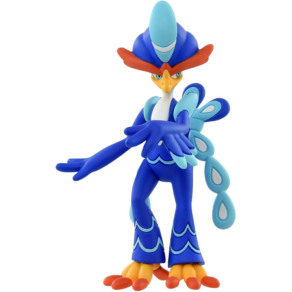 Takara Tomy Pocket Monsters Moncolle MS-58 Weenival Collectible Figure 4 cm