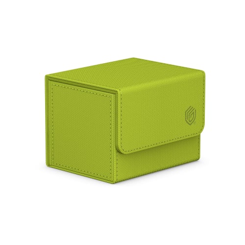 

Ultimate Guard - Sidewinder 100+ Xenoskin - Summer 2025 Edition - Lime