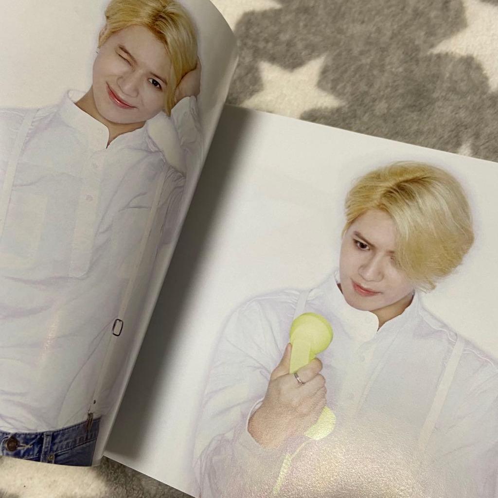 [USED] SHINee I'm Your Boy Jonghyun