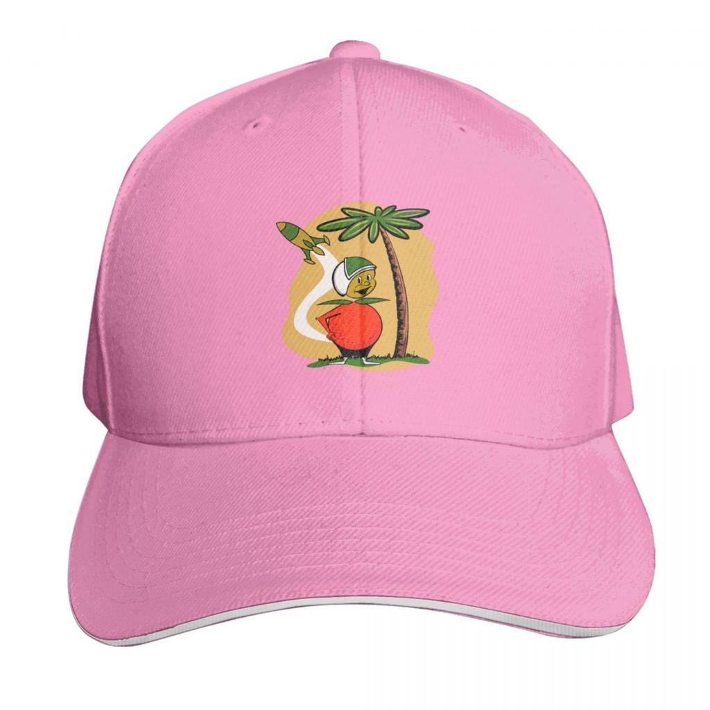 Mighty Central Florida Citronaut Baseball Cap luxury caps Big Size Hat Military Tactical Cap Thermal Visor Womens Beach Unisexs