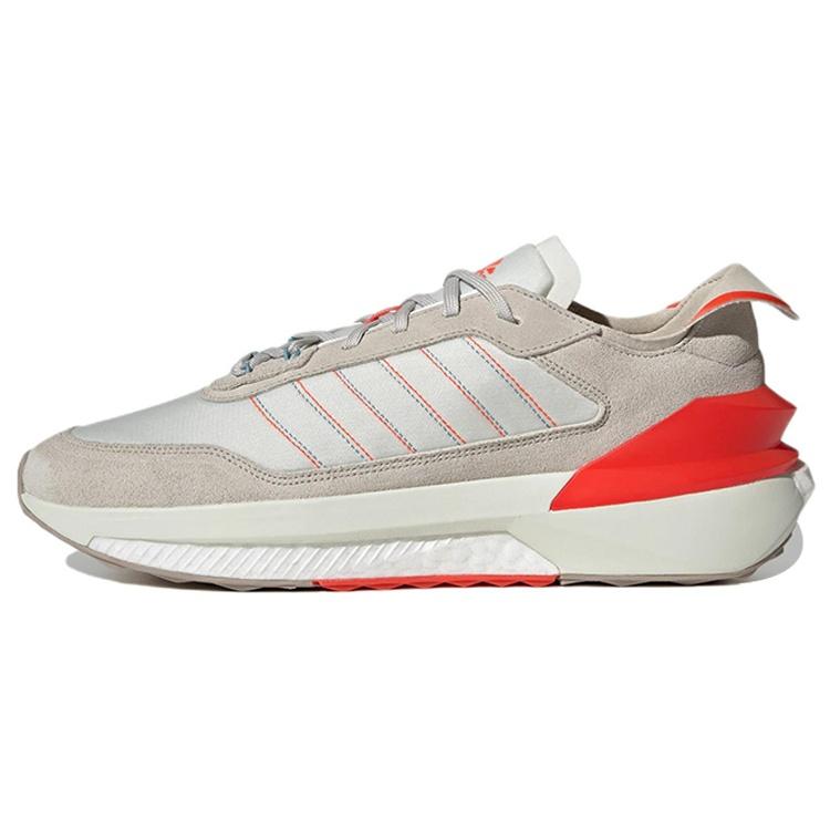 adidas Avryn White Tint Solar Red Men s ID4253 EU 44