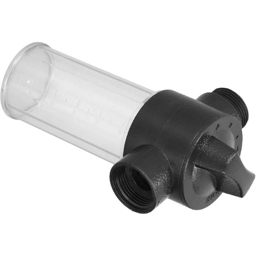 Car Wash Foam Gun, 100ML Water Gun Foam Bottle Garden Hose Car Foam Sprayer Car Wash Hose Attachment Garden Foam Water Gun Car Washing Foamer Pot