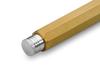 Kaweco Clutch Pencil Sketch Up Brass RAW Genuine Imported Product CL5.6BR 5.6mm
