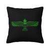 Custom Luxury Flag Of The Assyrians Cushion Covers 40X40Cm Soft Throw Pillow For Sofa Square Pillowcase