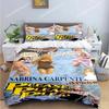 Hot Pop Female Singer S-Sabrina Bedding Sets Bed Supplies Set Duvet Cover Bed Comforter Set Bedding Set Luxury Gift
