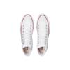 Converse Canvas All Star Hi Comfortable Durable Lightweight High-Top Sneakers Unisex Sneakers White 32060183