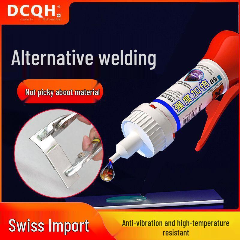 Universal Glue Welding Agent for Shoes, Metal, Ceramic, Plastic, Glass Repair