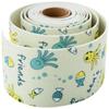 Window Sill Sink Absorbent Sticker Reusable Anti-mildew Stickers  Bathroom Kitchen