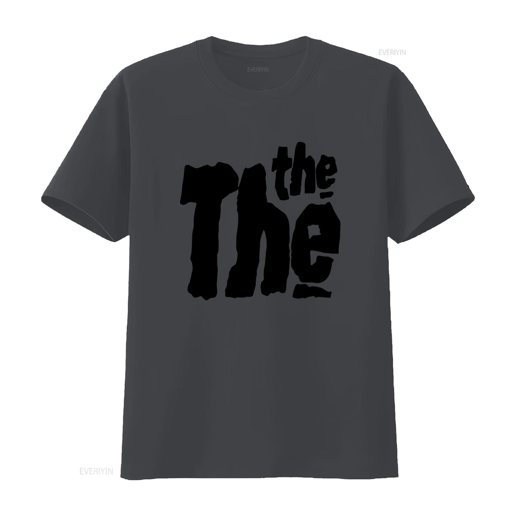 

Mens The Classic Rock Band T Shirt with Worldwide Shipping vintage Washed Breathable homme Casual Versatile Slightly streetwear 4XL