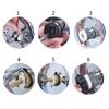 Complete Set of Replacement Part Handle Adapter for 116653 Faucets Bathtubs Shower Valves DIY Solution for Common Issuse