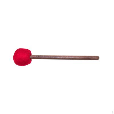 Mallets, Yoga Bowls Non-Slip Handmade Easy Grip Replacement Music Bowl Stick, Tibetan
