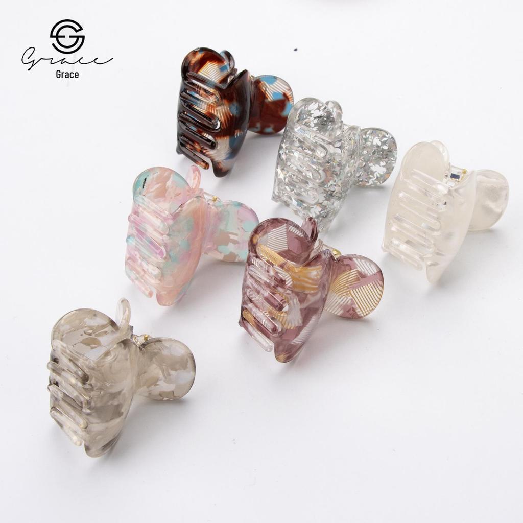 Bambus Yao Schmuck Retro Haarspange: Süßes, Kreatives und Hochwertiges Accessoire für Frauen und Babys