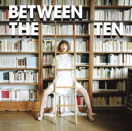 

CD YUKI - Between The Ten ESCL39834PROMO Epic 2012 Japan ObiPop Used