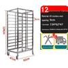 Commercial Bakery Rack & Tray Cart