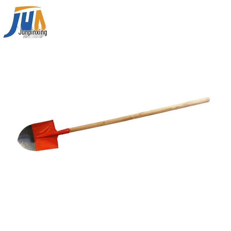 Heavy-Duty 1.5m Steel Square Shovel