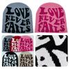 Hip Hop Hat Harajuku Style Slouchy Beanies for Women Jacquard Hat Versatile Skull Beanie Hat Skull Cap Turbans