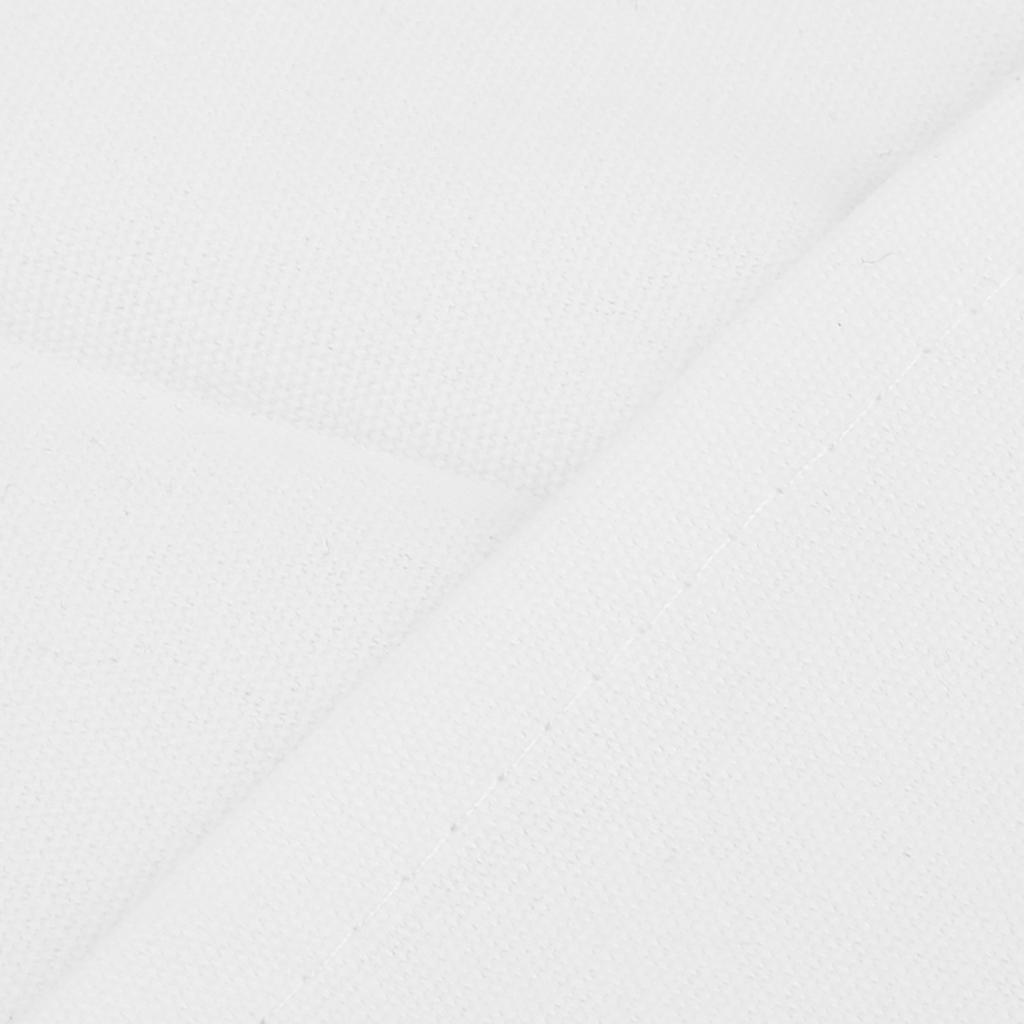 Eyelashes Gold Blocking Cooking Baking Apron for Home Kitchen Cafes White