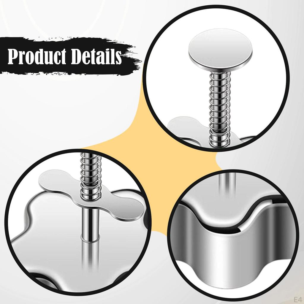 Onigiri Maker Rice Cake Pastry Manual Sushi Press Kitchen Gadget Stainless Steel Household Boxed
