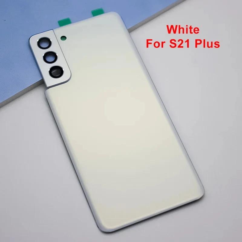 For Samsung Galaxy S21 Ultra Plus S21UltraS21+ Battery Housing Back Cover Rear Case Replacement