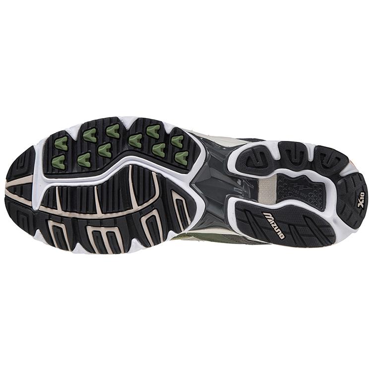 Mizuno Wave Rider 10 Premium 'Green' D1GA222604