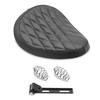 Bobber selle pivotante moto Craftride noir DK2128